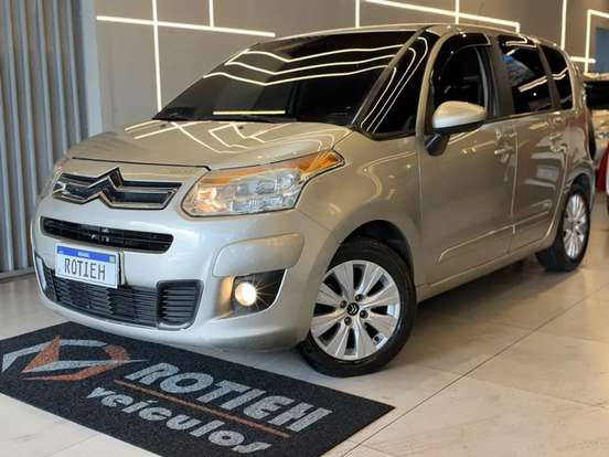 CITROËN-C3 PICASSO-2013