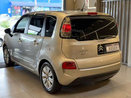 CITROËN-C3 PICASSO-1.6 FLEX GLX BVA CITROËN-C3 PICASSO-2013