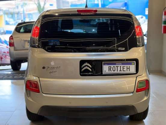 CITROËN-C3 PICASSO-1.6 FLEX GLX BVA CITROËN-C3 PICASSO-2013