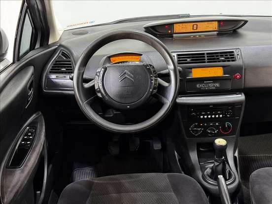 CITROËN-C4-1.6 GLX 16V FLEX 4P MANUAL CITROËN-C4-2010