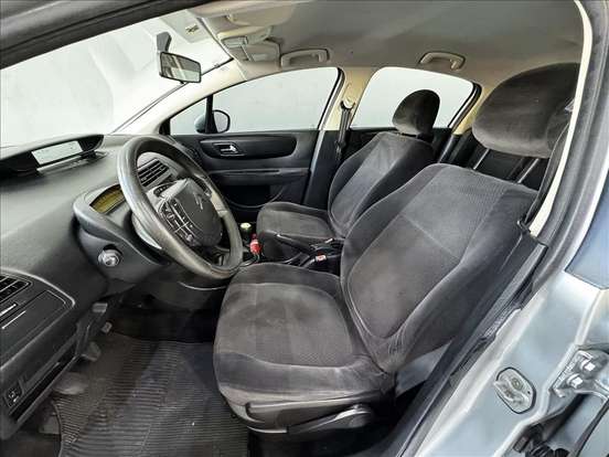 CITROËN-C4-1.6 GLX 16V FLEX 4P MANUAL CITROËN-C4-2010