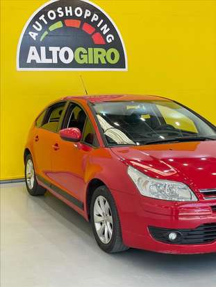 CITROËN-C4-2012