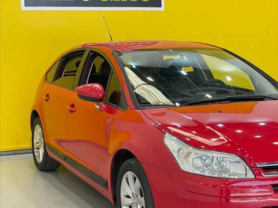 CITROËN-C4-1.6 GLX 16V FLEX 4P MANUAL CITROËN-C4-2012
