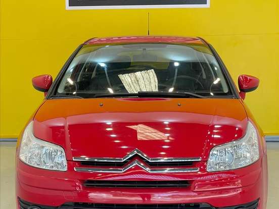 CITROËN-C4-1.6 GLX 16V FLEX 4P MANUAL CITROËN-C4-2012