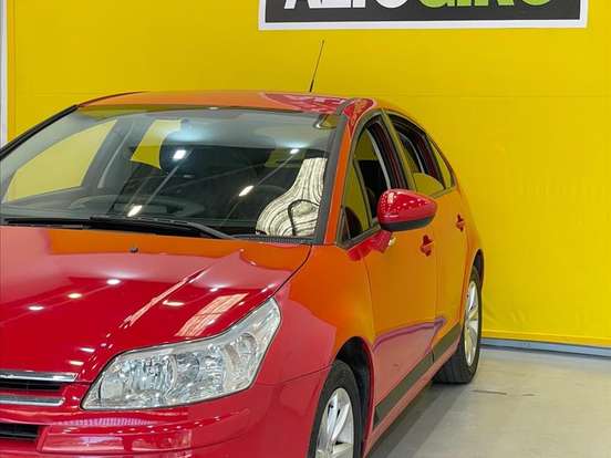 CITROËN-C4-1.6 GLX 16V FLEX 4P MANUAL CITROËN-C4-2012