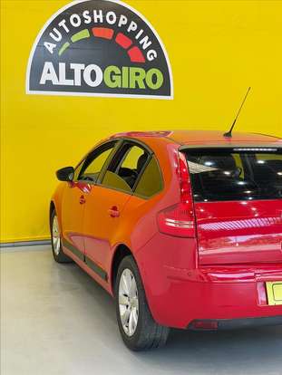CITROËN-C4-1.6 GLX 16V FLEX 4P MANUAL CITROËN-C4-2012