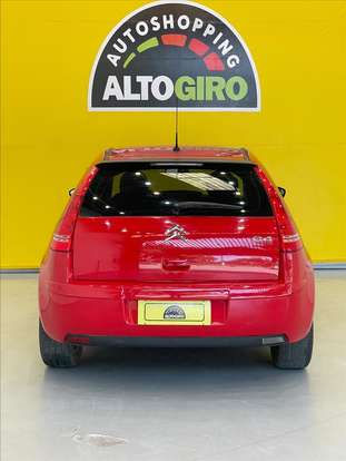 CITROËN-C4-2012