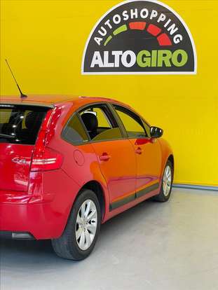 CITROËN-C4-2012