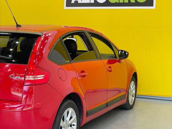 CITROËN-C4-1.6 GLX 16V FLEX 4P MANUAL CITROËN-C4-2012