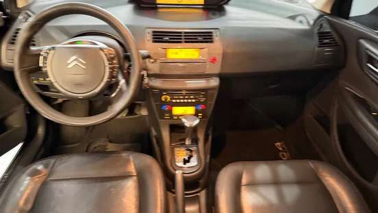 CITROËN-C4-2010