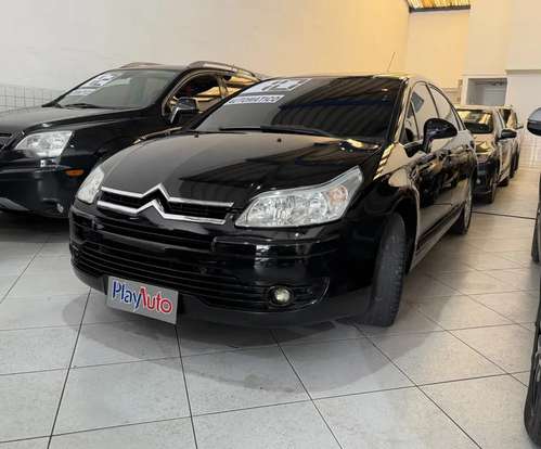 CITROËN-C4-2010