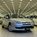 CITROËN C4 2.0 GLX 16V FLEX 4P AUTOMÁTICO CITROËN C4 2.0 GLX 16V FLEX 4P AUTOMÁTICO