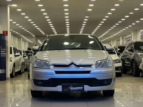 CITROËN-C4-2.0 GLX 16V FLEX 4P AUTOMÁTICO CITROËN-C4-2010