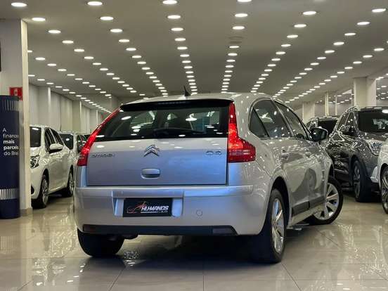 CITROËN-C4-2010