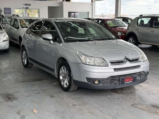 CITROËN-C4-2010