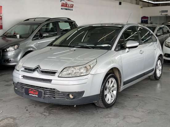 CITROËN-C4-2010