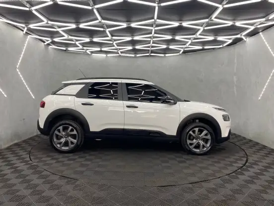 CITROËN-C4 CACTUS-1.6 VTI 120 FLEX FEEL EAT6 CITROËN-C4 CACTUS-2022