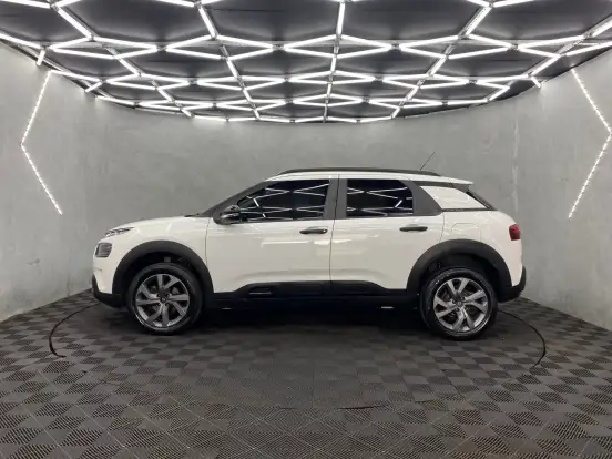 CITROËN-C4 CACTUS-1.6 VTI 120 FLEX FEEL EAT6 CITROËN-C4 CACTUS-2022