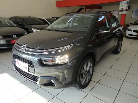CITROËN-C4 CACTUS-1.6 VTI 120 FLEX FEEL EAT6 CITROËN-C4 CACTUS-2019