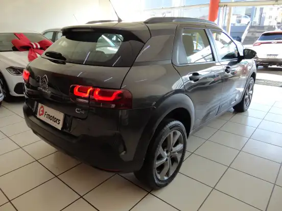 CITROËN-C4 CACTUS-1.6 VTI 120 FLEX FEEL EAT6 CITROËN-C4 CACTUS-2019