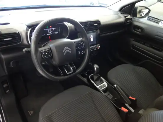 CITROËN-C4 CACTUS-1.6 VTI 120 FLEX FEEL EAT6 CITROËN-C4 CACTUS-2019