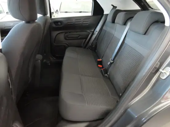 CITROËN-C4 CACTUS-1.6 VTI 120 FLEX FEEL EAT6 CITROËN-C4 CACTUS-2019