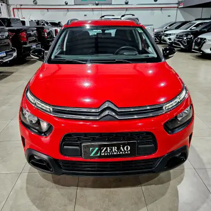 CITROËN-C4 CACTUS-1.6 VTI 120 FLEX FEEL EAT6 CITROËN-C4 CACTUS-2018