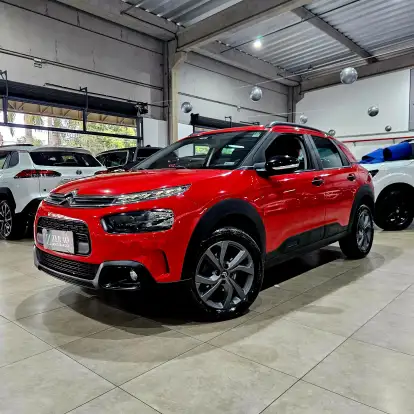 CITROËN-C4 CACTUS-2018