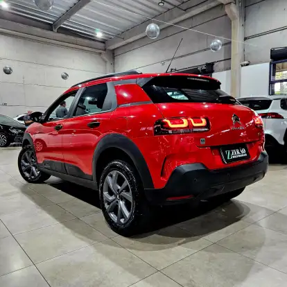 CITROËN-C4 CACTUS-2018