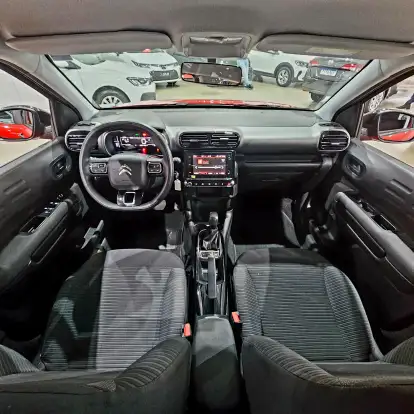 CITROËN-C4 CACTUS-1.6 VTI 120 FLEX FEEL EAT6 CITROËN-C4 CACTUS-2018