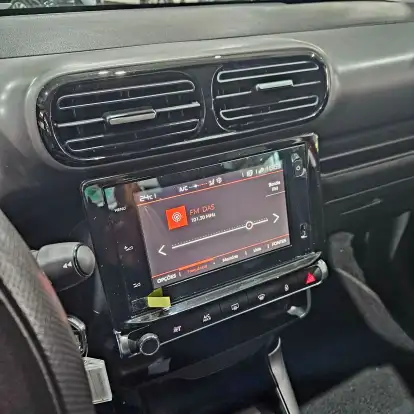 CITROËN-C4 CACTUS-1.6 VTI 120 FLEX FEEL EAT6 CITROËN-C4 CACTUS-2018