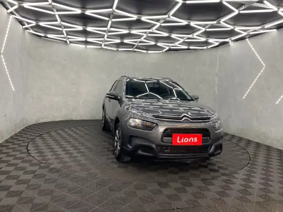 CITROËN-C4 CACTUS-1.6 VTI 120 FLEX LIVE EAT6 CITROËN-C4 CACTUS-2022