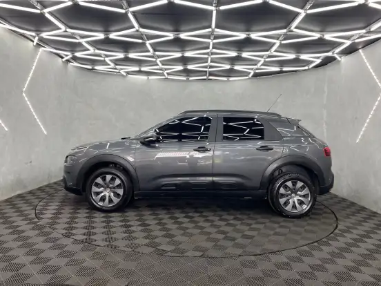 CITROËN-C4 CACTUS-2022