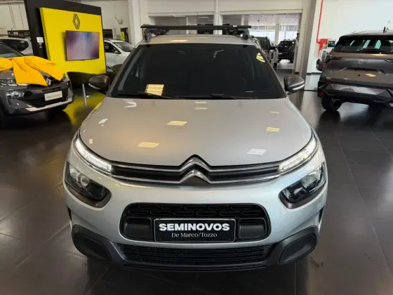 CITROËN C4 CACTUS 1.6 VTI 120 FLEX LIVE MANUAL