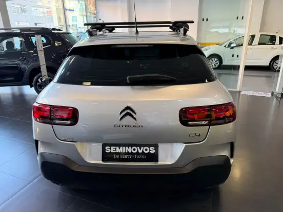 CITROËN-C4 CACTUS-2018