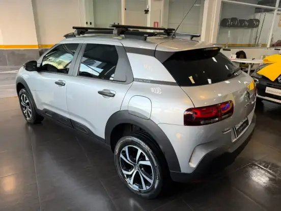 CITROËN-C4 CACTUS-2018