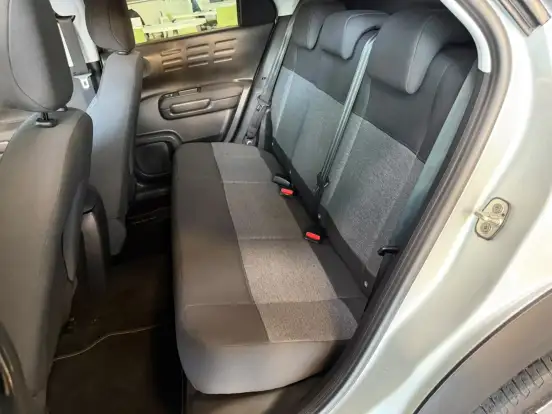 CITROËN-C4 CACTUS-1.6 VTI 120 FLEX LIVE MANUAL CITROËN-C4 CACTUS-2018
