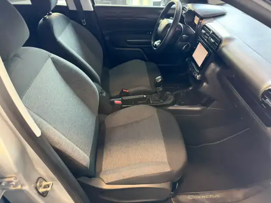 CITROËN-C4 CACTUS-2018