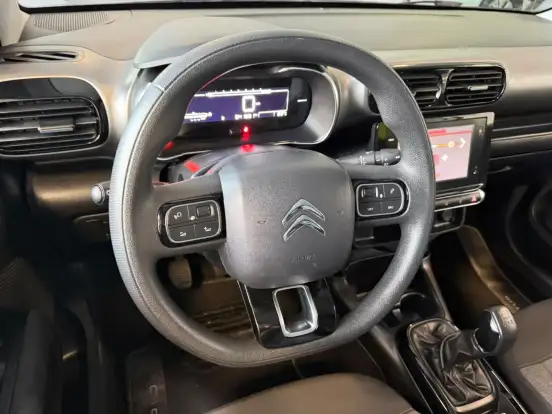 CITROËN-C4 CACTUS-1.6 VTI 120 FLEX LIVE MANUAL CITROËN-C4 CACTUS-2018