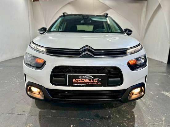 CITROËN-C4 CACTUS-1.6 THP FLEX 100 ANOS EAT6 CITROËN-C4 CACTUS-2019