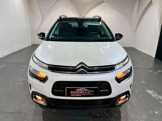 CITROËN-C4 CACTUS-2019