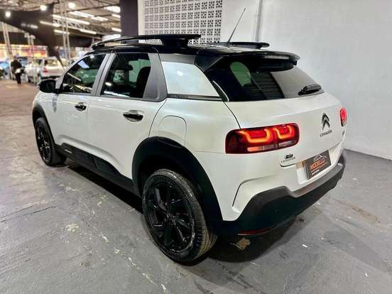 CITROËN-C4 CACTUS-1.6 THP FLEX 100 ANOS EAT6 CITROËN-C4 CACTUS-2019