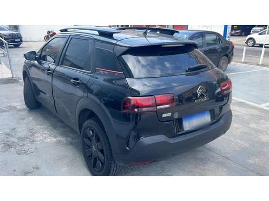 CITROËN-C4 CACTUS-1.6 THP FLEX NOIR EAT6 CITROËN-C4 CACTUS-2023