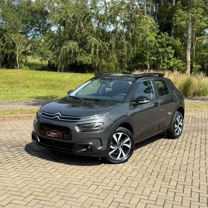 CITROËN C4 CACTUS 1.6 THP FLEX SHINE PACK EAT6