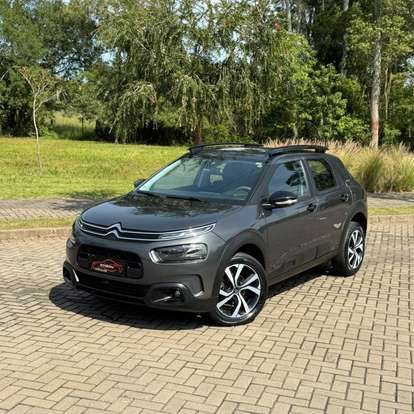 CITROËN-C4 CACTUS-2018