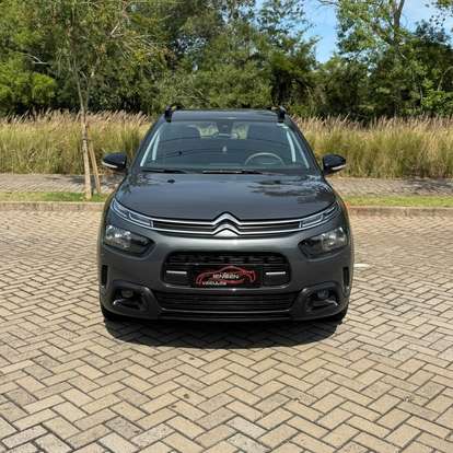 CITROËN-C4 CACTUS-2018