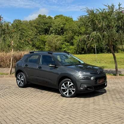 CITROËN-C4 CACTUS-1.6 THP FLEX SHINE PACK EAT6 CITROËN-C4 CACTUS-2018