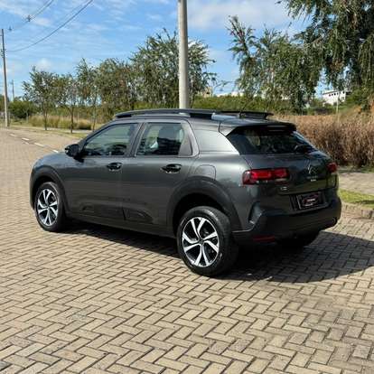 CITROËN-C4 CACTUS-1.6 THP FLEX SHINE PACK EAT6 CITROËN-C4 CACTUS-2018