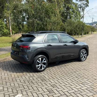 CITROËN-C4 CACTUS-1.6 THP FLEX SHINE PACK EAT6 CITROËN-C4 CACTUS-2018