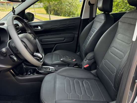 CITROËN-C4 CACTUS-1.6 THP FLEX SHINE PACK EAT6 CITROËN-C4 CACTUS-2018